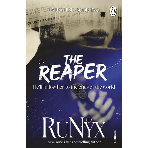 The Reaper, Book 2