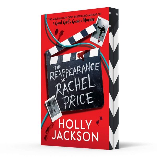 The Reappearance of Rachel Price (Exclusive edition)