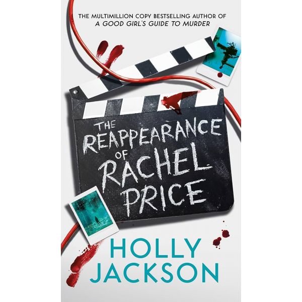 The Reappearance of Rachel Price (Paperback)