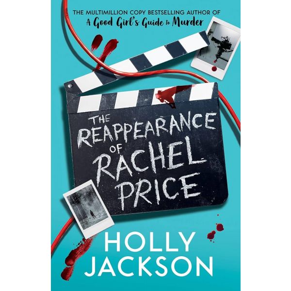 The Reappearance of Rachel Price (UK Edition)
