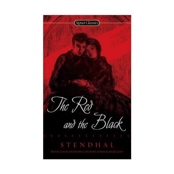 THE RED AND THE BLACK