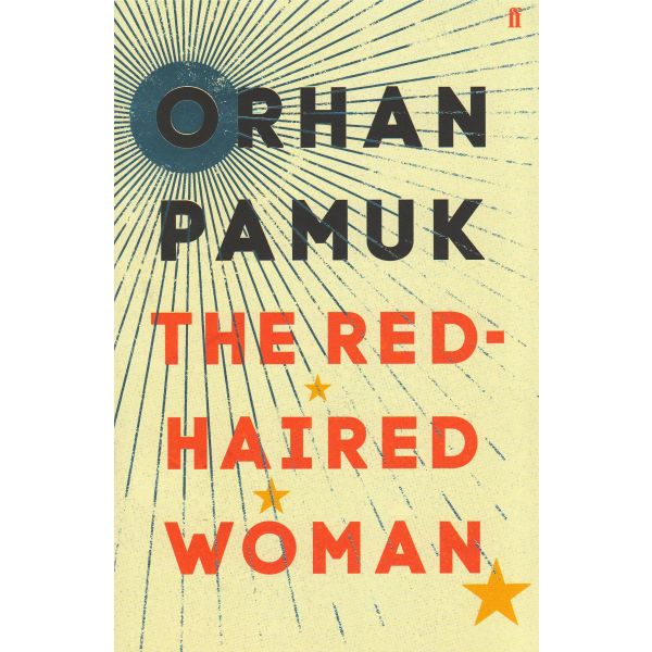 THE RED-HAIRED WOMAN