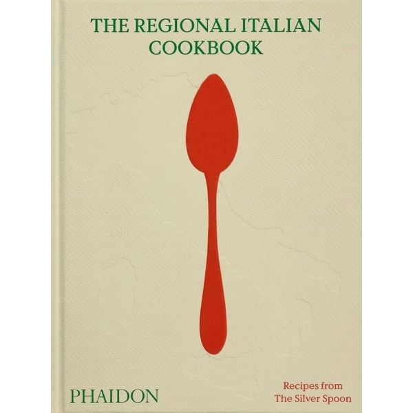 The Regional Italian Cookbook