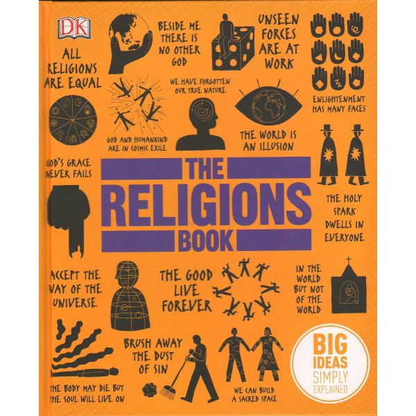 THE RELIGIONS BOOK