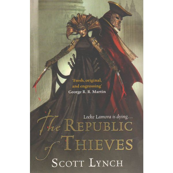 THE REPUBLIC OF THIEVES