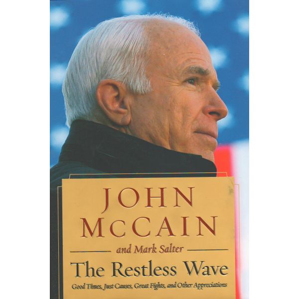 THE RESTLESS WAVE
