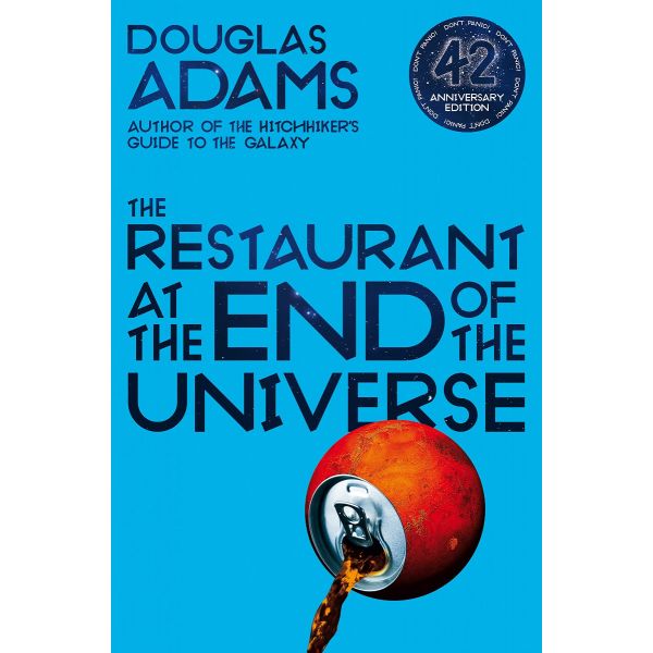 RESTAURANT AT THE END OF THE UNIVERSE