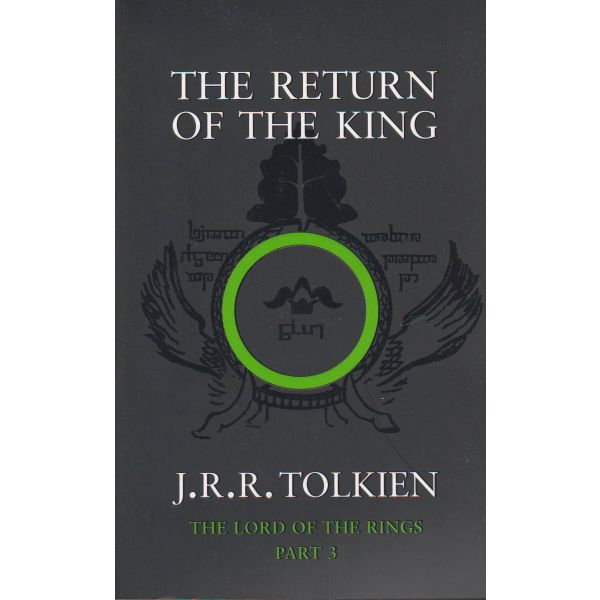 THE RETURN OF THE KING  “LORD 3“ (Tolkien)