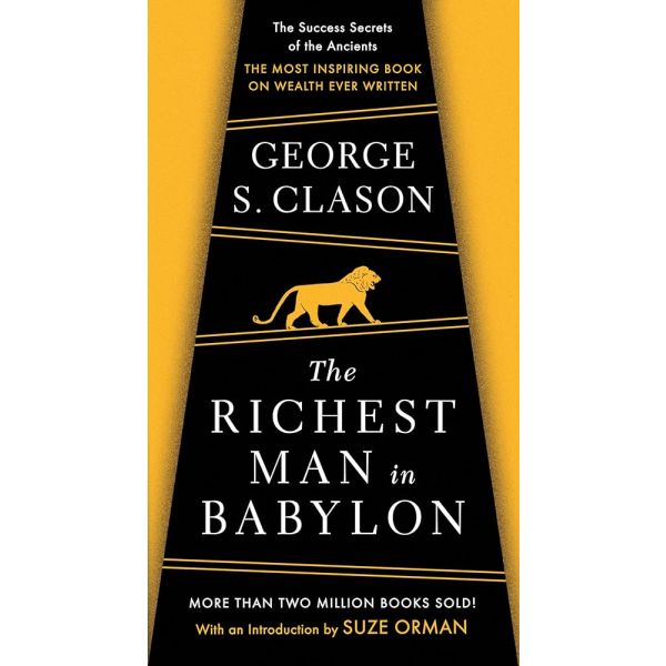 THE RICHEST MAN IN BABYLON