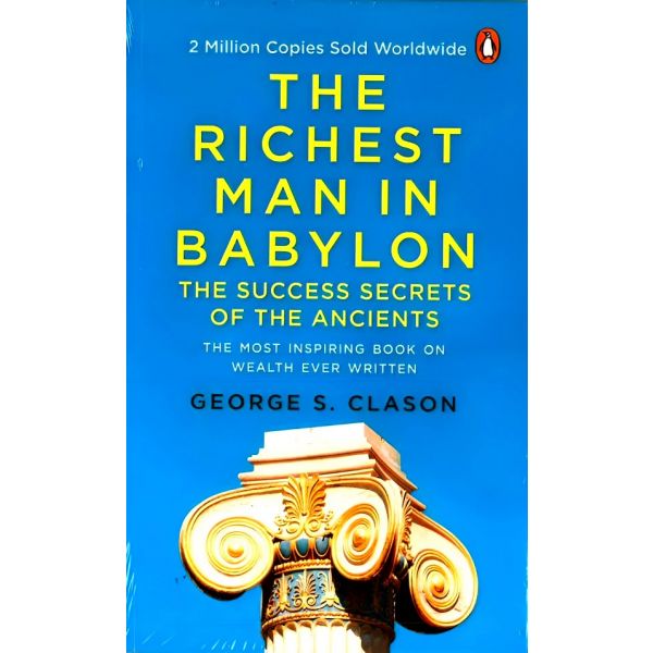THE RICHEST MAN IN BABYLON