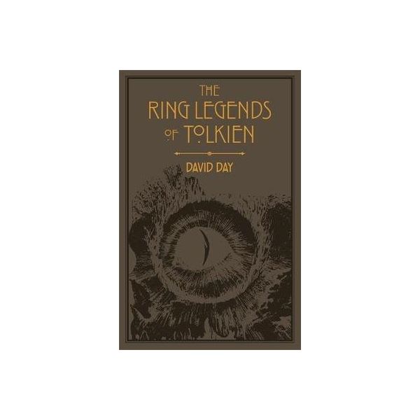THE RING LEGENDS OF TOLKIEN