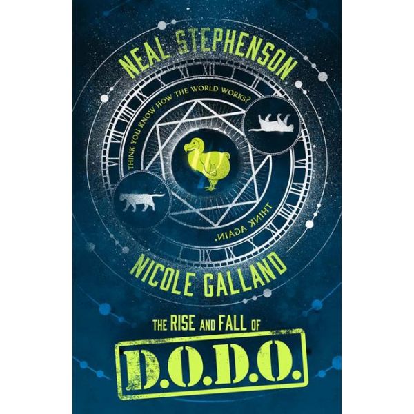 THE RISE AND FALL OF D.O.D.O.