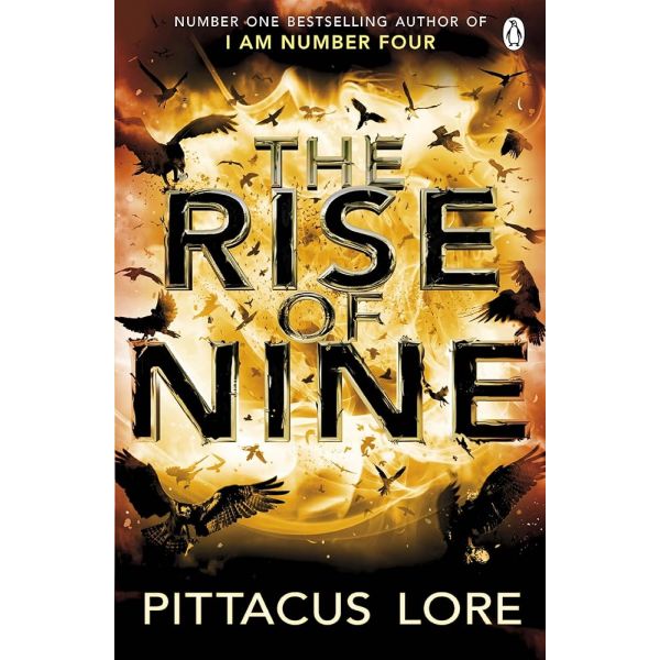 THE RISE OF NINE