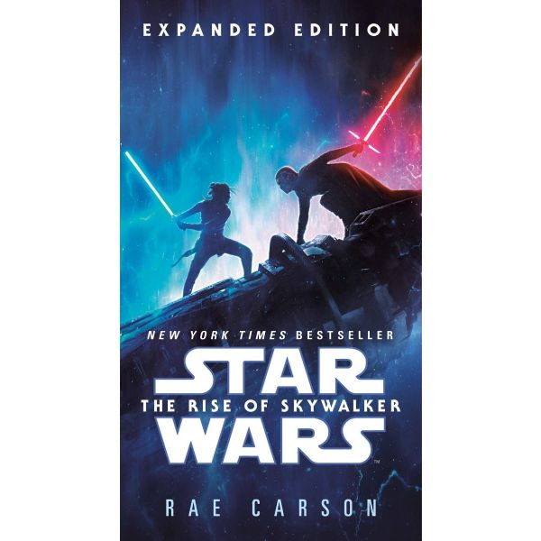 THE RISE OF SKYWALKER: Star Wars Expanded Edition