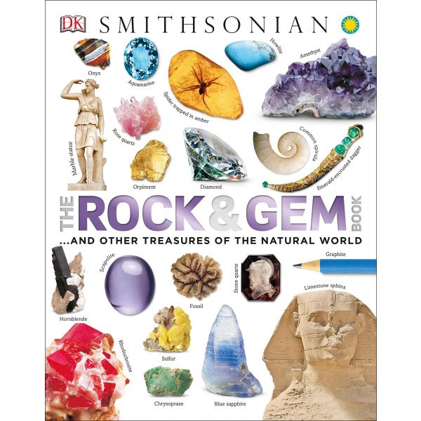 THE ROCK & GEM BOOK