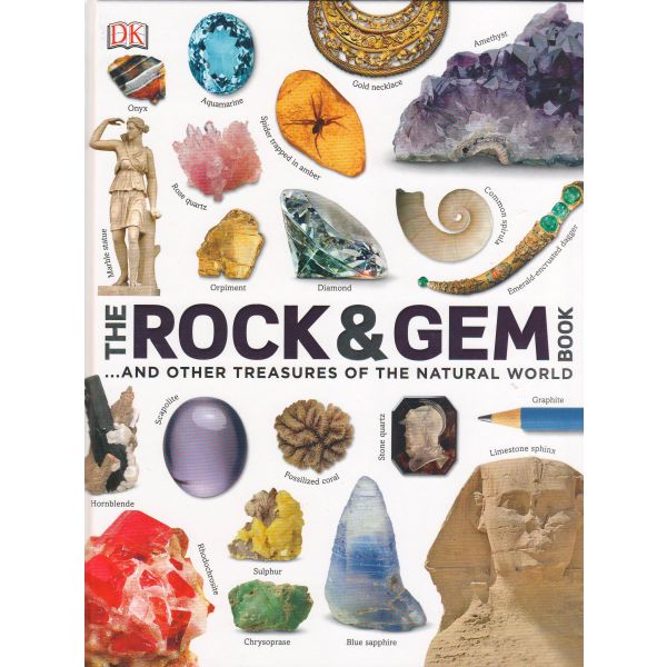 THE ROCK AND GEM BOOK