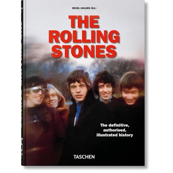 The Rolling Stones. 45th Ed.