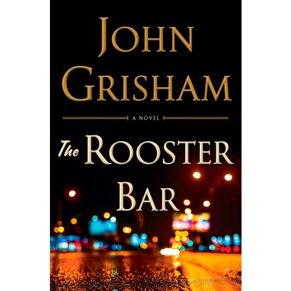 THE ROOSTER BAR