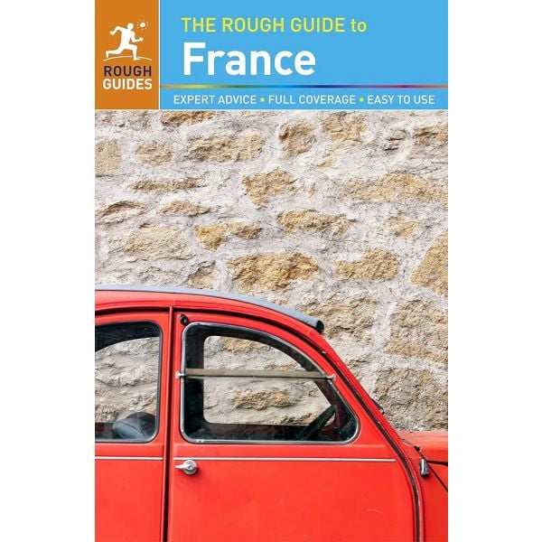 THE ROUGH GUIDE TO FRANCE