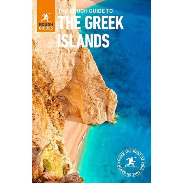 THE ROUGH GUIDE TO GREEK ISLANDS