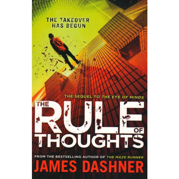 THE RULE OF THOUGHTS. “The Mortality Doctrine“, Book 2