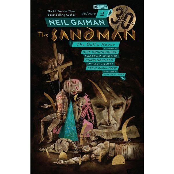 THE SANDMAN VOL. 2: The Doll`s House 30th Anniversary Edition