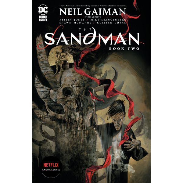 THE SANDMAN, Book Two