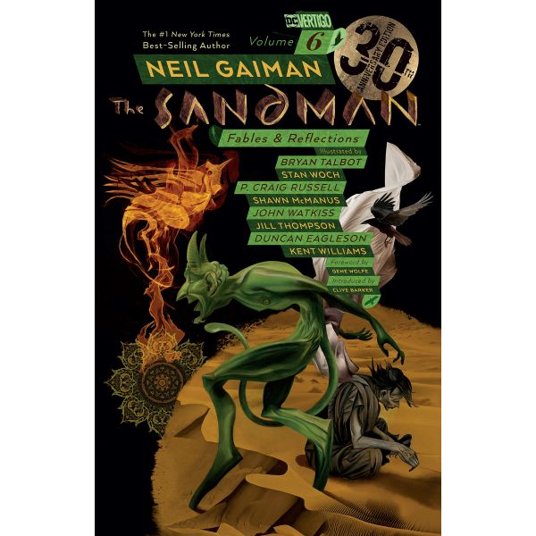 THE SANDMAN: Fables and Reflections, Volume 6
