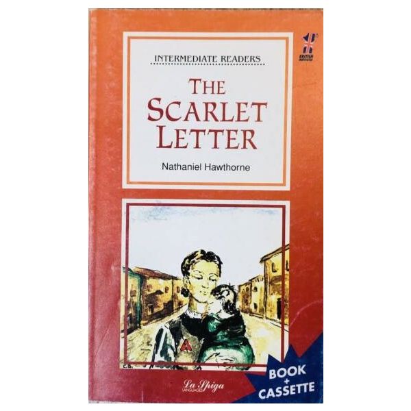 THE SCARLET LETTER. “Intermediate Readers“, leve