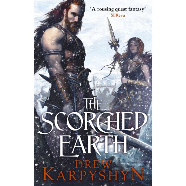 THE SCORCHED EARTH