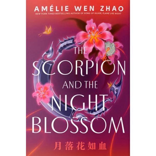 The Scorpion and the Night Blossom
