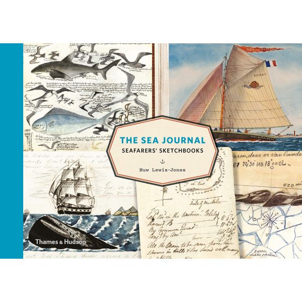 THE SEA JOURNAL: Seafarers` Sketchbooks
