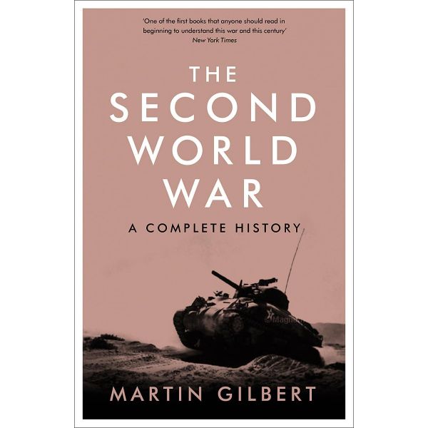 The Second World War: A Complete History