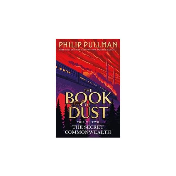 THE SECRET COMMONWEALTH. “The Book of Dust“, Book 2