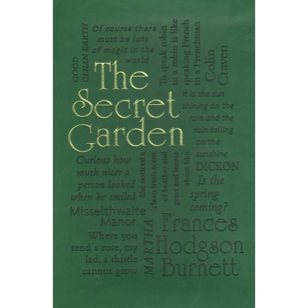 THE SECRET GARDEN