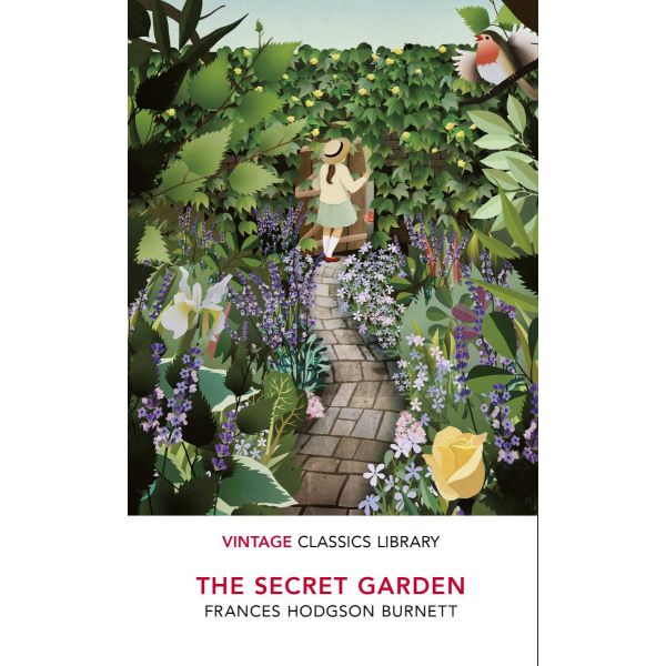 THE SECRET GARDEN