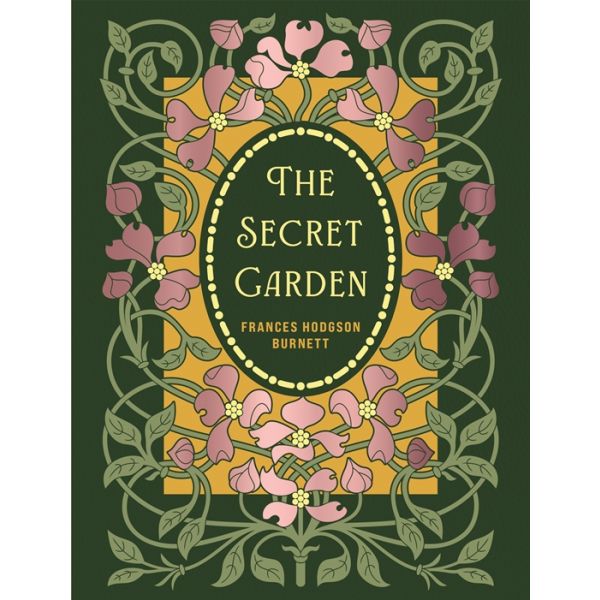 The Secret Garden (Chartwell Deluxe Edition)