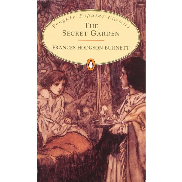 THE SECRET GARDEN “PPC“ (Burnett F.)