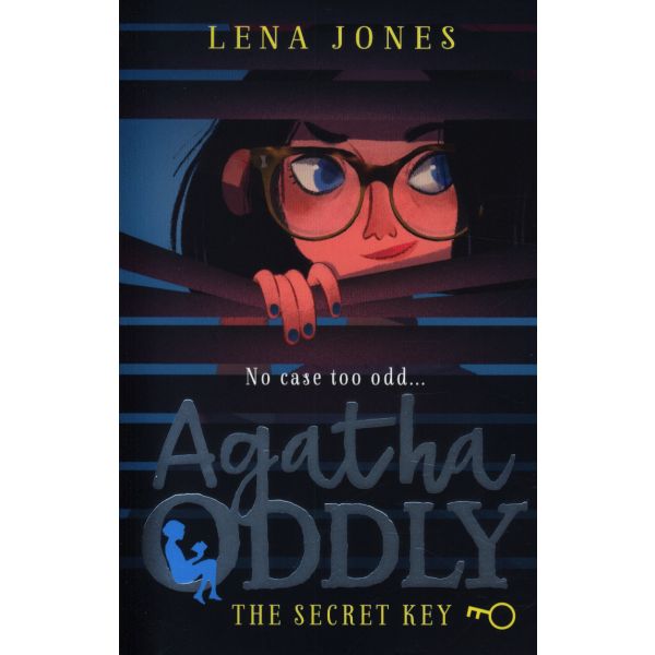 THE SECRET KEY. “Agatha Oddly“, Book 1