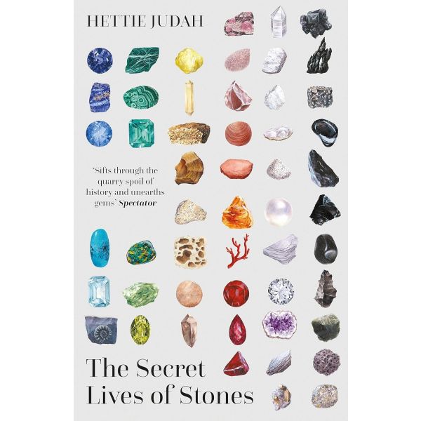 The Secret Lives of Stones