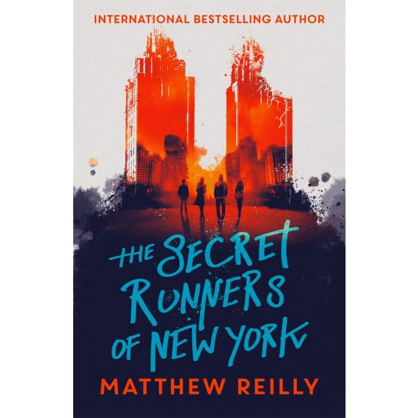 THE SECRET RUNNERS OF NEW YORK