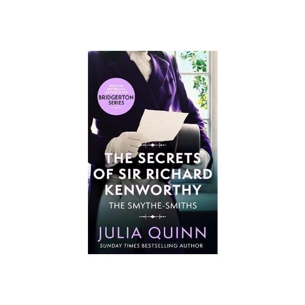 SECRETS OF SIR RICHARD KENWORTHY