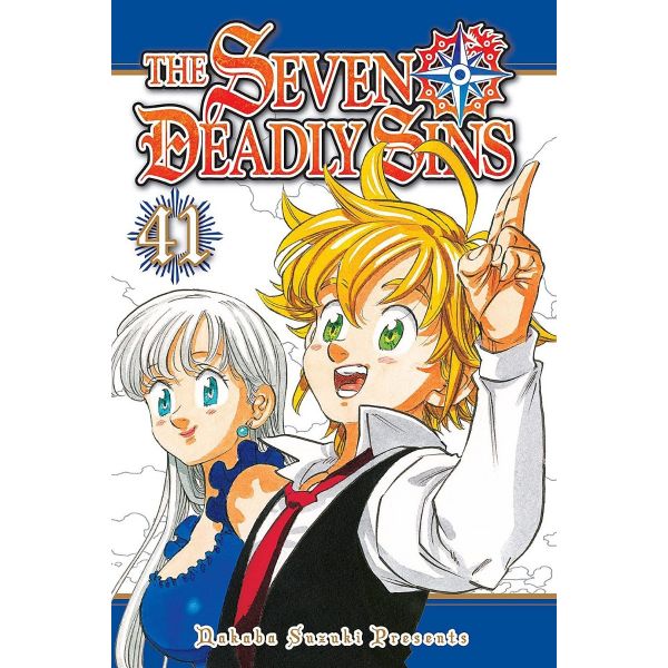 THE SEVEN DEADLY SINS 41