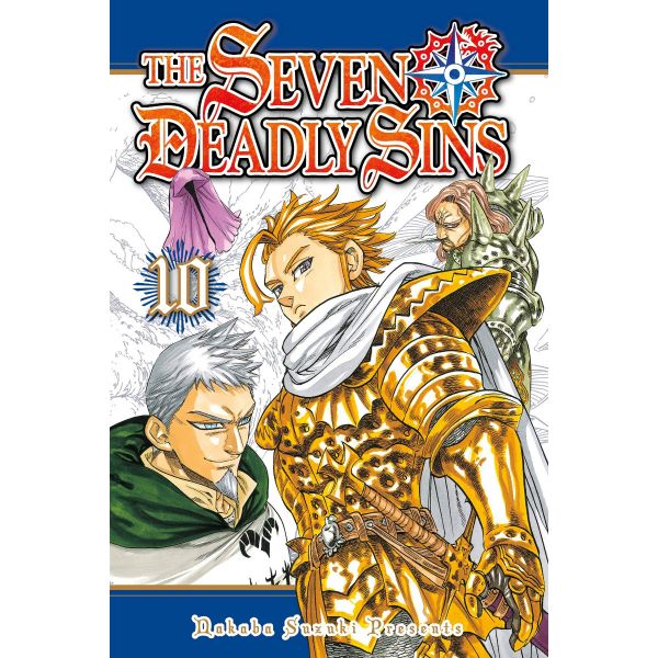 THE SEVEN DEADLY SINS 10