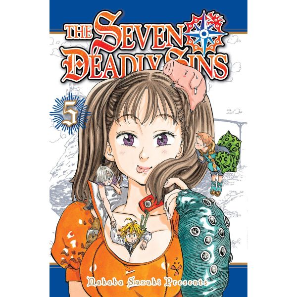 THE SEVEN DEADLY SINS 5