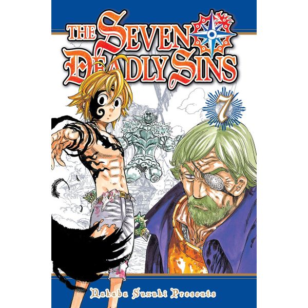 THE SEVEN DEADLY SINS 7