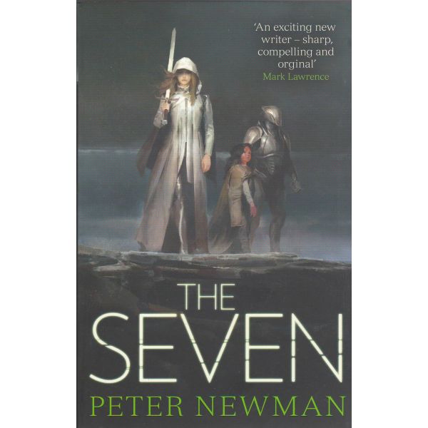 THE SEVEN, Book 3