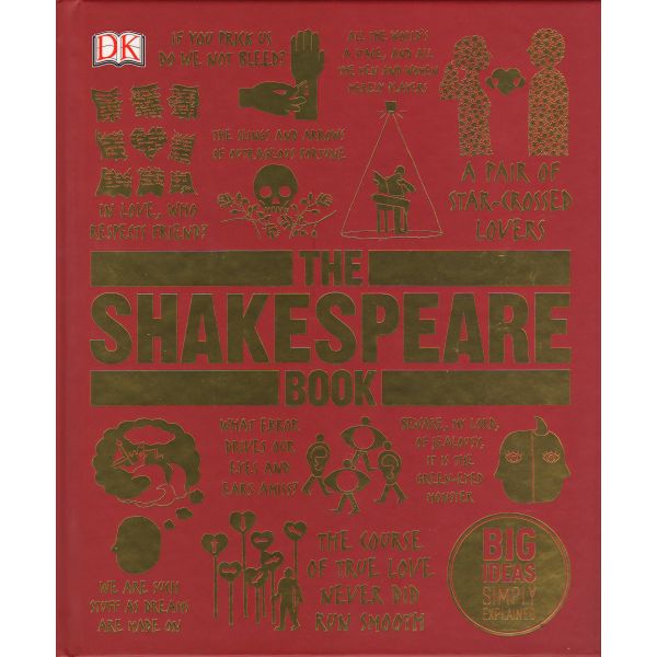 THE SHAKESPEARE BOOK