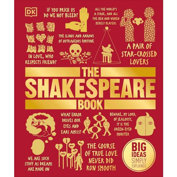 THE SHAKESPEARE BOOK