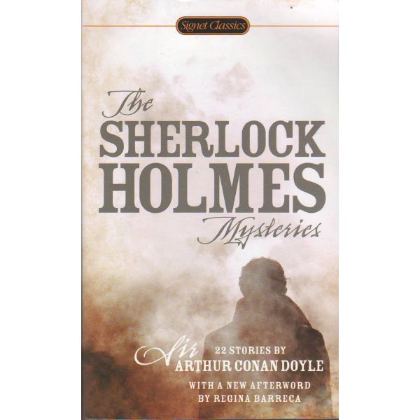 THE SHERLOCK HOLMES MYSTERIES